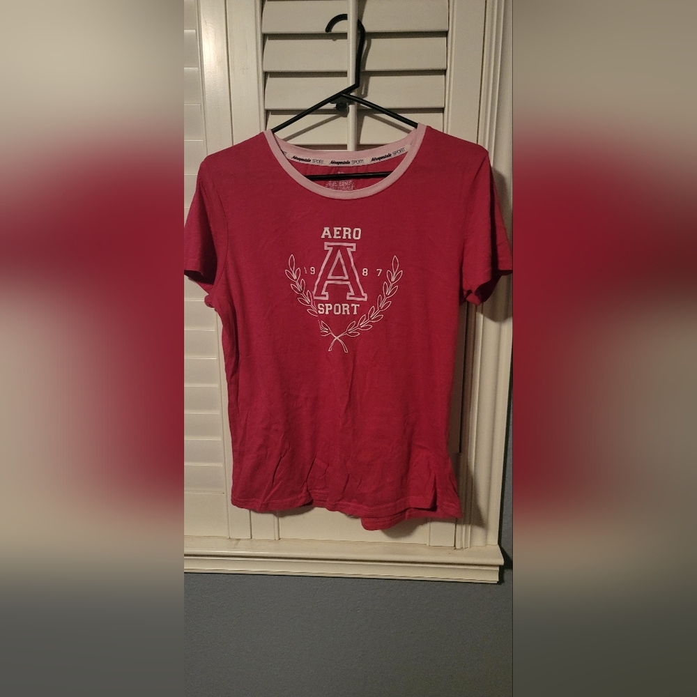 Aeropostal womens shirt